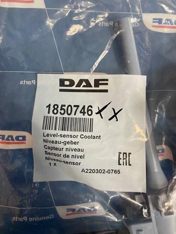 DAF 1850746 Датчик уровня охлаждающей жидкости в бачке в наличии Запорожье
