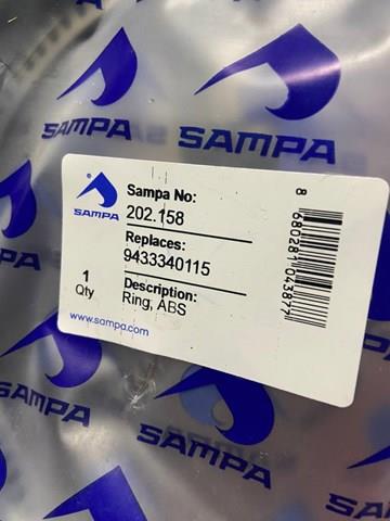Кольцо АБС (ABS) 202158 SAMPA