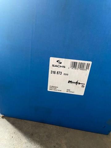 SACHS 316873 Амортизатор передний левый в наличии Каменское