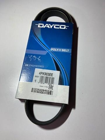 4PK903EE DAYCO Ремень агрегатов приводной купить в Ровно