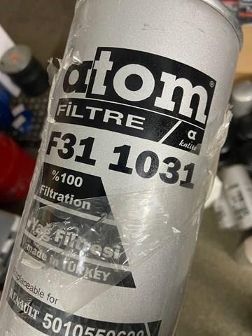 Фильтр масляный (f311031) atom filter 5010550600