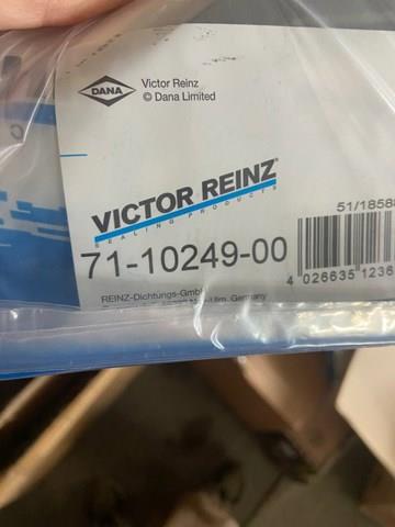 Прокладка выпускного коллектора 711024900 VICTOR REINZ