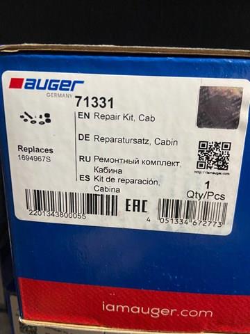 AUGER 71331 Сайлентблок кабины в наличии Ровно