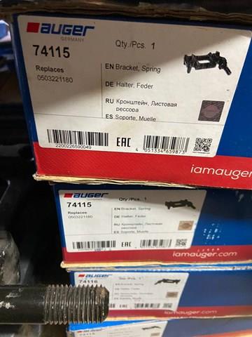 74115 AUGER Подушка рессоры межлистовая купить в Житомир