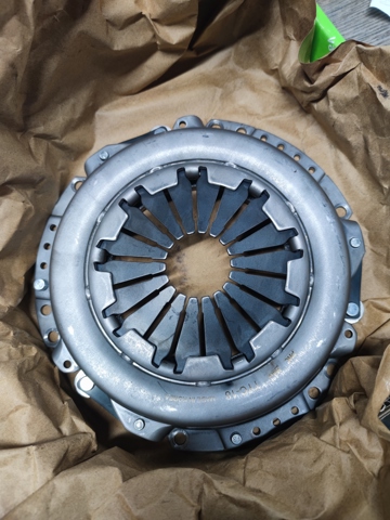 VALEO 801502 Сцепление в наличии Одесса