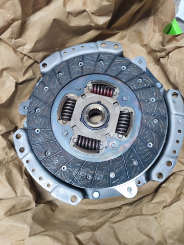 VALEO 801502 Комплект сцепления в наличии Кривой Рог
