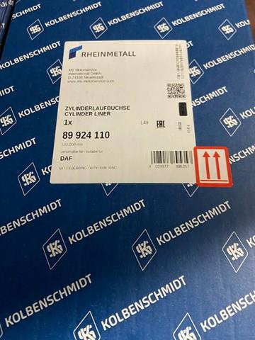 Поршневая гильза 89924110 KOLBENSCHMIDT