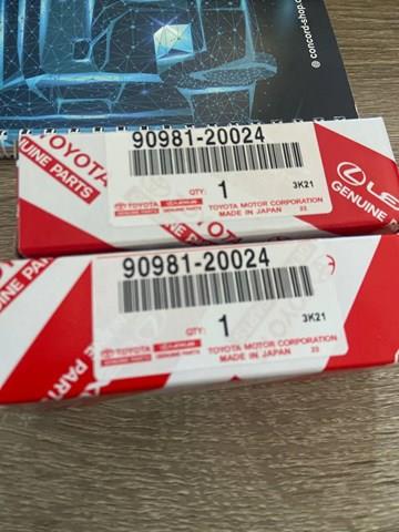 9098120024 TOYOTA Лампочка ксеноновая купить в Харьков