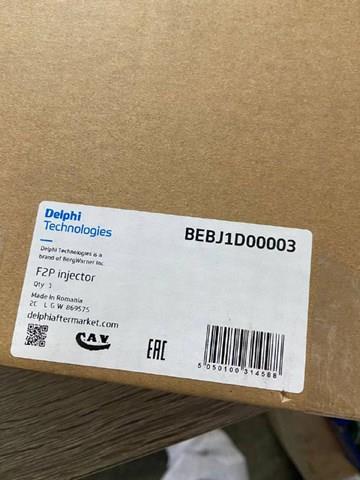 BEBJ1D00003 DELPHI Топливные форсунки купить в Чернигов