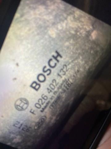 BOSCH F026402132 Фильтр топливный в наличии Ровно