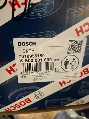 KS00001609 BOSCH Механический топливный насос купить в Винница