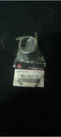 MITSUBISHI MB160670 Подшипник цапфы передней в наличии Ирпень