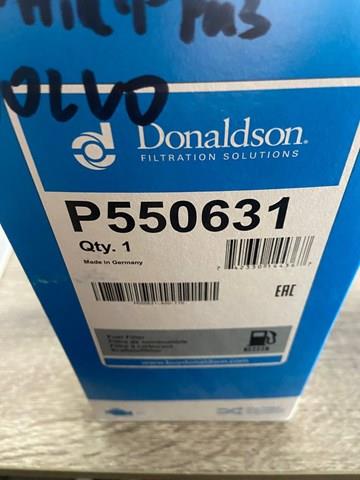 P550631 DONALDSON Топливный фильтр купить в Сумы