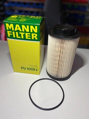 Фильтр топливный PU 1059 X