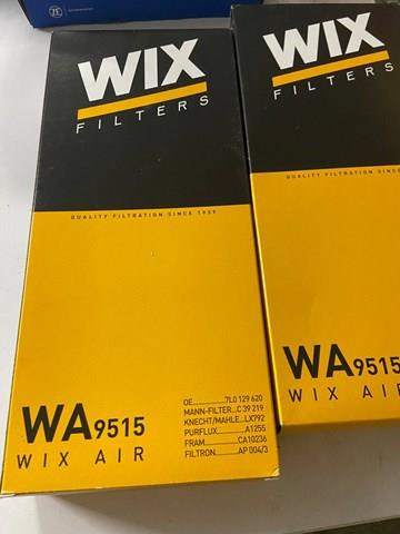 WA9515 Фильтр воздушный купить Хмельницкий