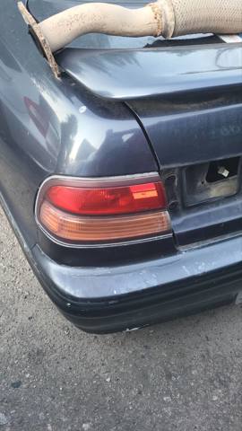 Задний левый стоп 2655543U27 NISSAN