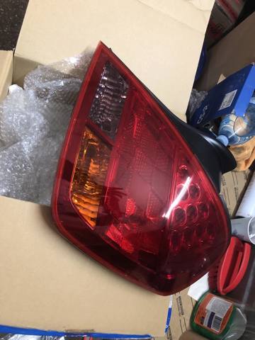 265559W61B NISSAN Фонарь задний левый купить в Кривой Рог