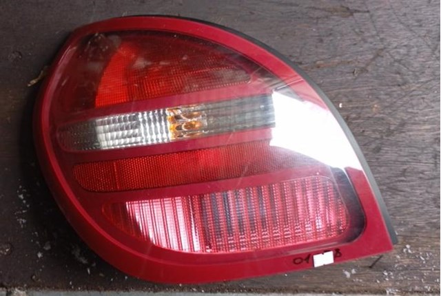 Задняя левая фара 26555BN025 NISSAN