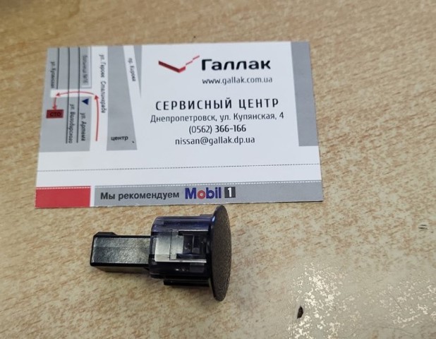 Датчик освещения салона 277214P000 NISSAN