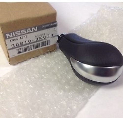 Ручка рычага коробки передач 34910JK01A NISSAN