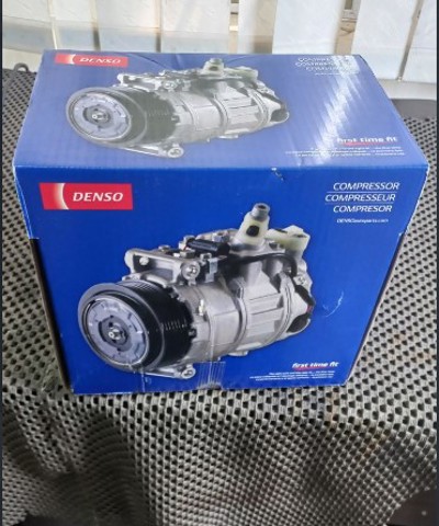 Компрессор хладагента 4711005 DENSO