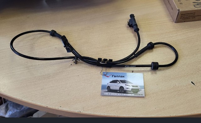 Датчики антиблокировочной системы тормозов 47910AX610 NISSAN