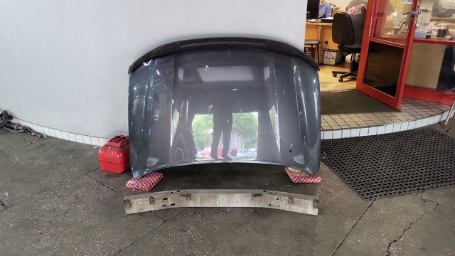 Буфер бампера переднего 5202160140 TOYOTA