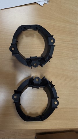 Крепление противотуманки правой 5212542020 TOYOTA