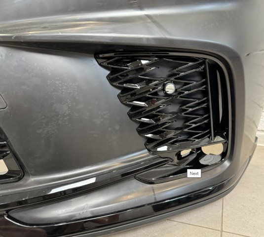Крепление противотуманки, левой 521260E100 TOYOTA