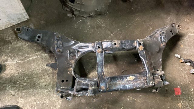 Подвеска задняя 55400JG200 NISSAN