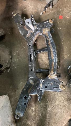 Оси полуприцепов и прицепов 55400JG20B NISSAN