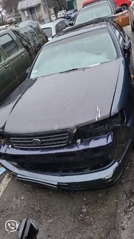 Бампер на авто 6202243U25 NISSAN