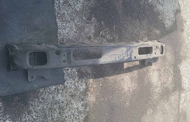 Швеллер переднего бампера 6203051U30 NISSAN