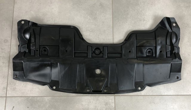 758924CB0A NISSAN Защита двигателя передняя купить в Житомир