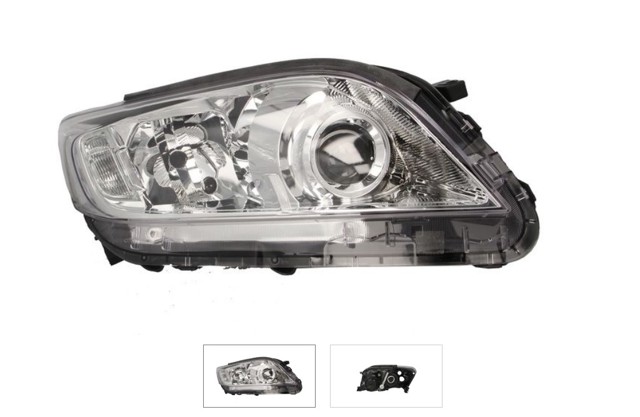 Фара передняя правая 8113042501 TOYOTA