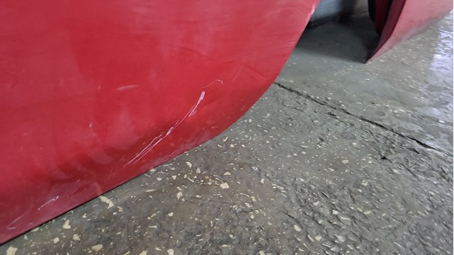 82101AX130 NISSAN Дверь задняя левая купить в Ужгород