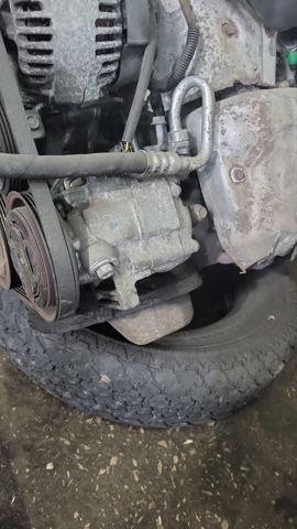 Компрессор системы кондиционирования 92600AX80A NISSAN
