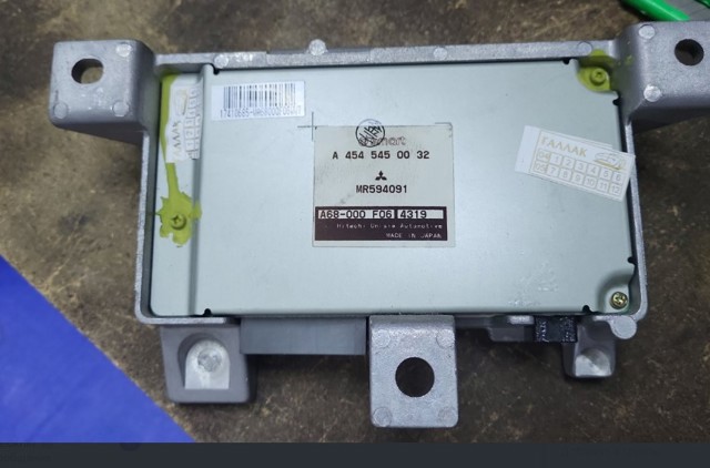Блок управления электроусилителем руля A4545450032 MITSUBISHI