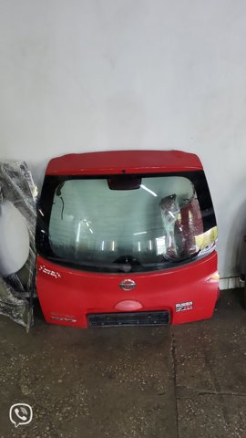 NISSAN K0100AX6MC Ляда в наличии Ровно