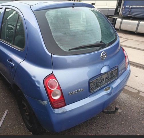 Пятая дверь K0100AX6MC NISSAN