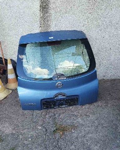 Пятая дверь K0100BC4MC NISSAN