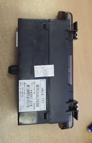 Бортовой компьютер MR587777 MITSUBISHI