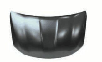 CHRYSLER 68185639AC Капот в наличии Николаев