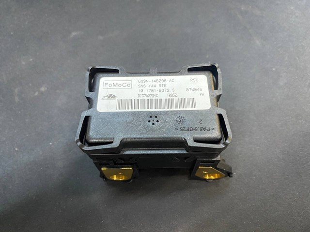 Датчик курсовой устойчивости 6G9N14B296AC LAND ROVER