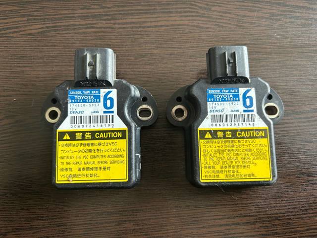 Датчик курсовой устойчивости 8918348030 TOYOTA