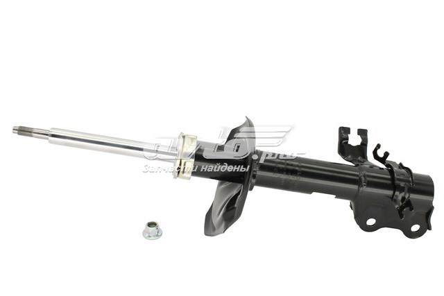 Амортизаторная стойка передняя левая Nissan Almera CLASSIC