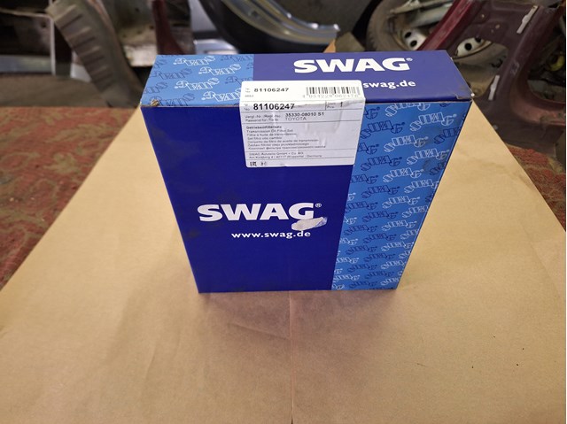 81106247 SWAG Фильтр АКПП купить в Хмельницкий