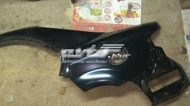 MAZDA GJYA71410 Крыло заднее левое в наличии Николаев