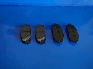 0446547060 Передние тормозные колодки купить Хмельницкий