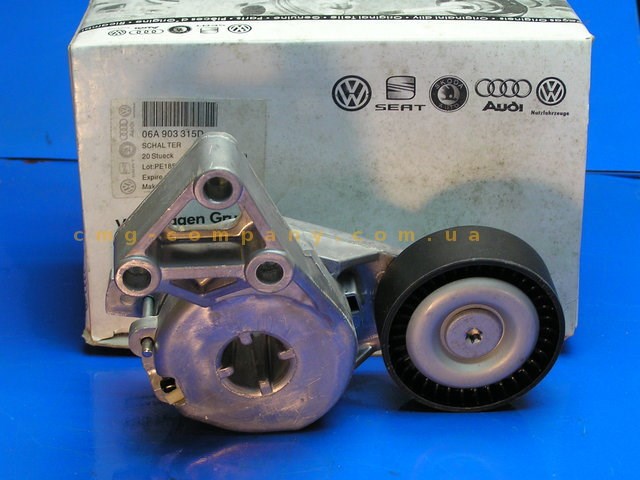 Натяжитель клинового ремня Volkswagen Bora